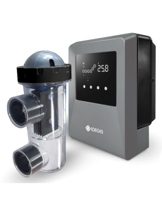 Zoutchlorinator Idegis Tecno Connect