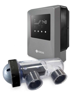 Salzelektrolysegerät Idegis Tecno Connect Scalable 2