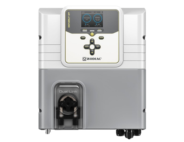 Clorador Salino Zodiac GenSat OT