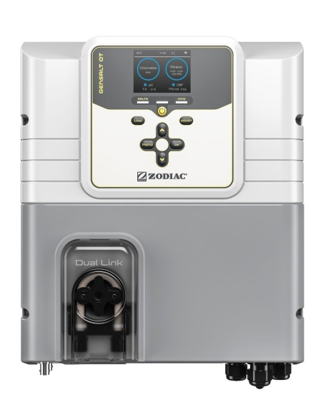 Clorador Salino Zodiac GenSat OT