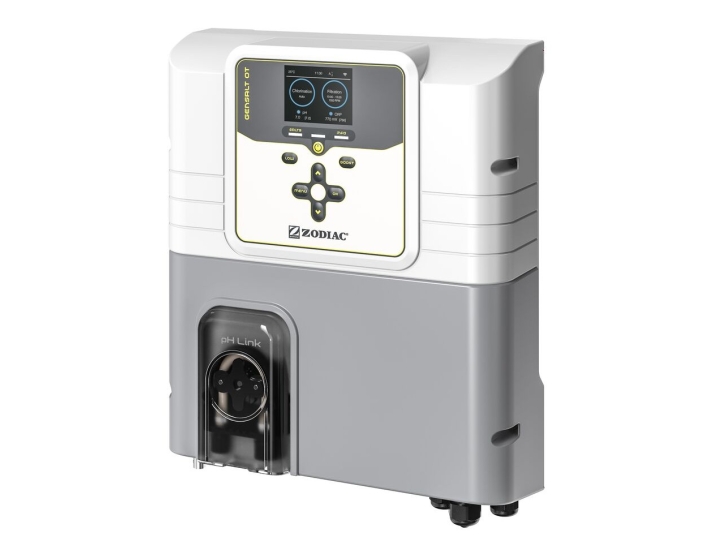 Clorador Salino Zodiac GenSat OT