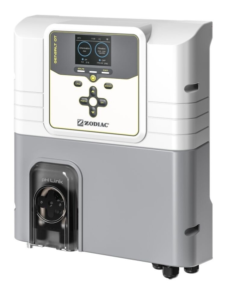 Clorador Salino Zodiac GenSat OT