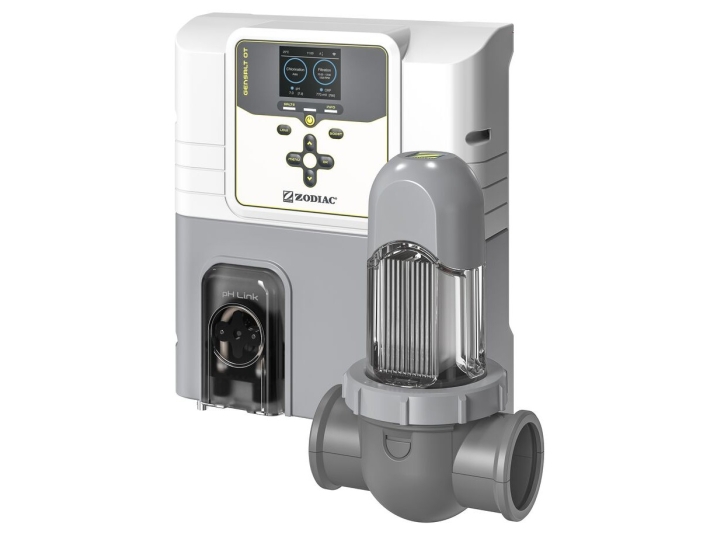 Clorador Salino Zodiac GenSat OT