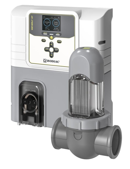 Clorador Salino Zodiac GenSat OT