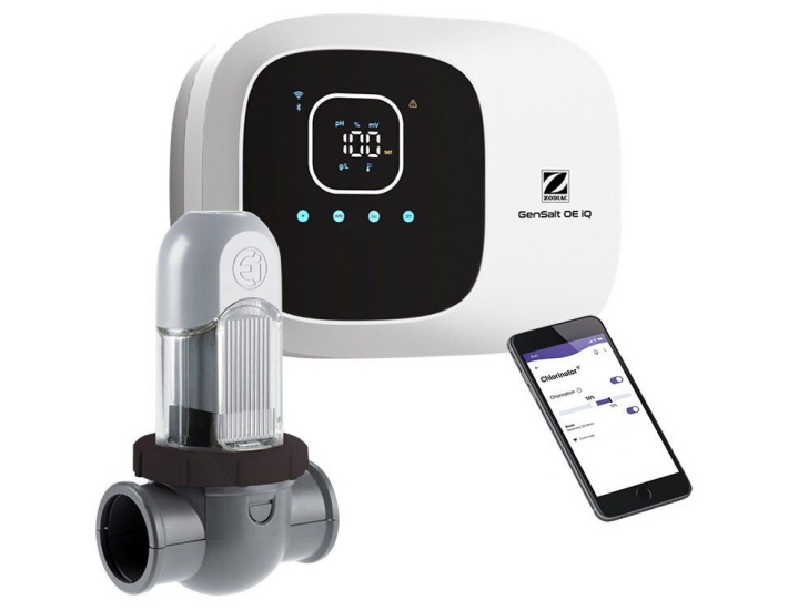 Electrolyseur au sel Zodiac GenSalt OE iQ