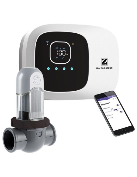 Clorador salino Zodiac GenSalt OE iQ