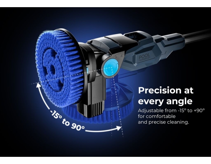 Gre TBC60 Dual Brush Cordless Cleaner