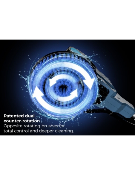 Gre TBC60 Dual Brush Cordless Cleaner