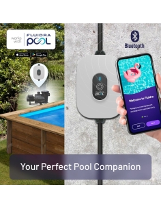 Smart Plug Bluetooth Smart Plug pour les piscines 2