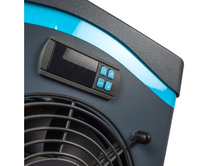 Wärmepumpe Gre Mini für Aufstellbecken