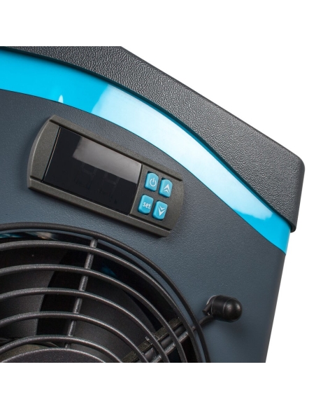 Bomba de calor Gre Mini per a piscines elevades
