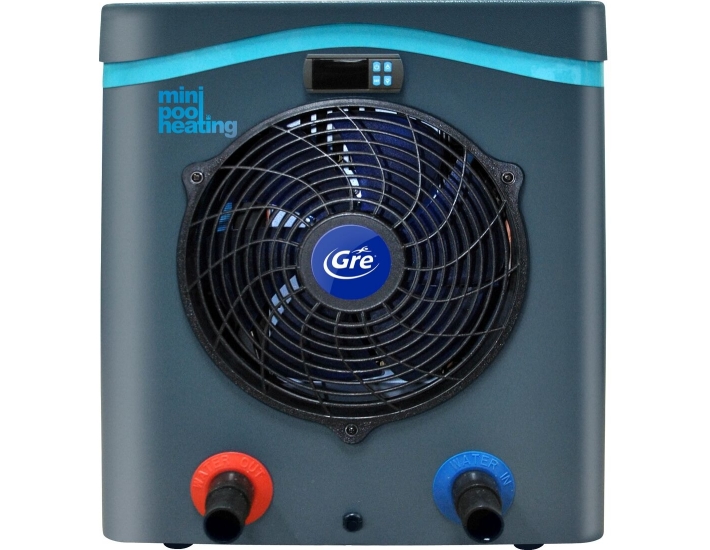 Wärmepumpe Gre Mini für Aufstellbecken