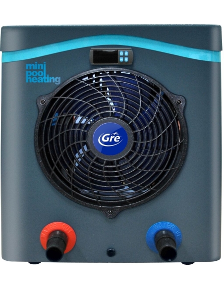Wärmepumpe Gre Mini für Aufstellbecken