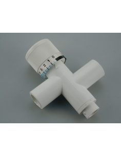 Regelklep voor AstralPool Dossi