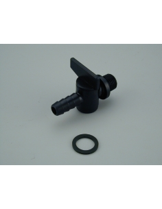 Spoelkraan en afdichting voor AstralPool in-line /...