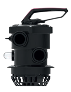 Poly Pearl TOP 1½" Valve