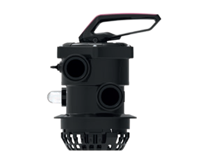 Poly Pearl TOP 1½" ventiel