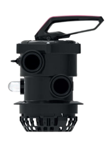 Valve supérieure Poly Pearl 1½".