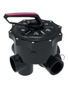 BWT PolyPearl SIDE 6-way valve