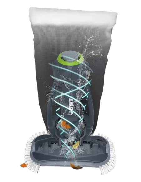 Batteriebetriebener Poolsauger BWT ES20