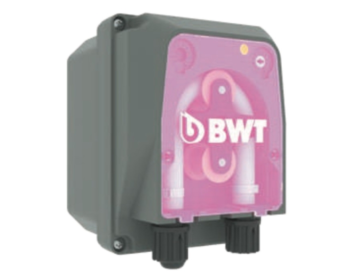 Bomba peristàltica BWT Regulable 4 l/h - 1,5 bar