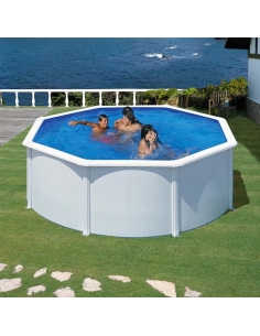 Piscina Circular Gre 460x120 KIT460QGRE 2