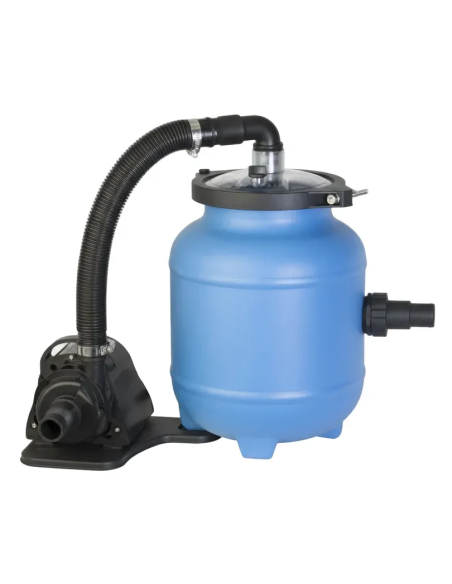 Piscina Circular Gre 460x120 KIT460QGRE