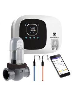 Clorador de sal Zodiac GenSalt OE iQ pH Evo