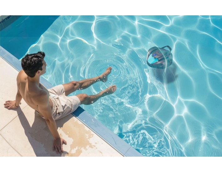 Gre Moovo 90 RBG90 battery-powered robot