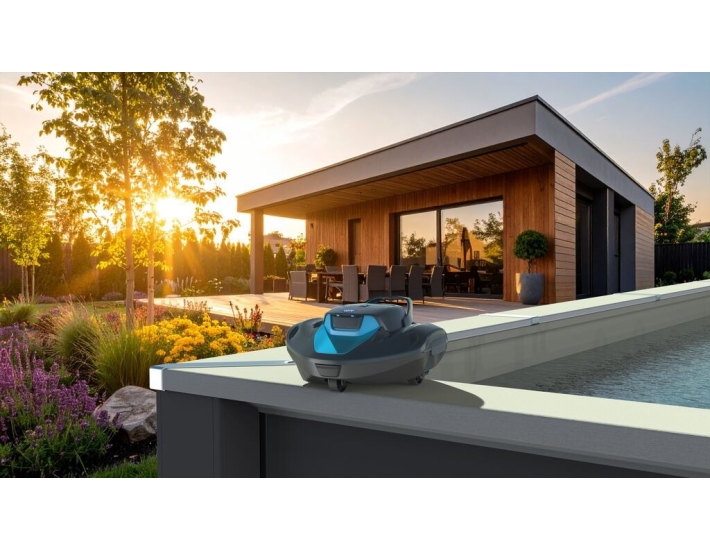 Gre Moovo 90 RBG90 battery-powered robot