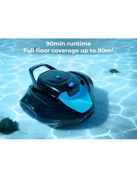 Gre Moovo 90 RBG90 battery-powered robot