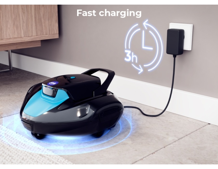 Gre Moovo 90 RBG90 battery-powered robot