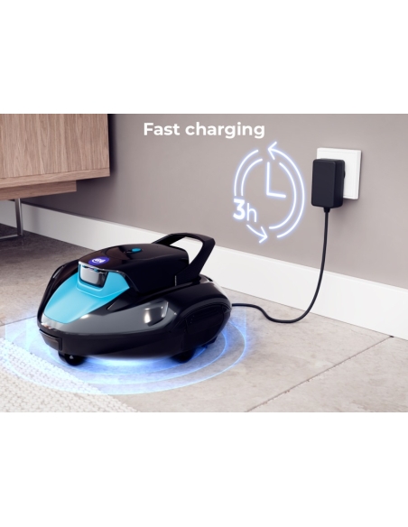 Gre Moovo 90 RBG90 battery-powered robot