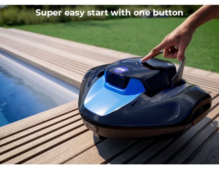 Gre Moovo 90 RBG90 battery-powered robot