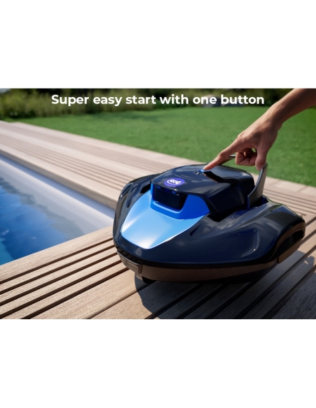 Gre Moovo 90 RBG90 battery-powered robot