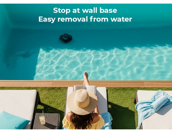 Gre Moovo 90 RBG90 battery-powered robot