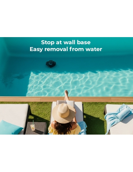 Gre Moovo 90 RBG90 battery-powered robot