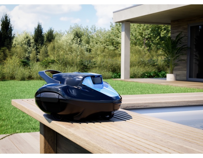 Gre Moovo 90 RBG90 battery-powered robot