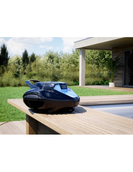 Gre Moovo 90 RBG90 battery-powered robot