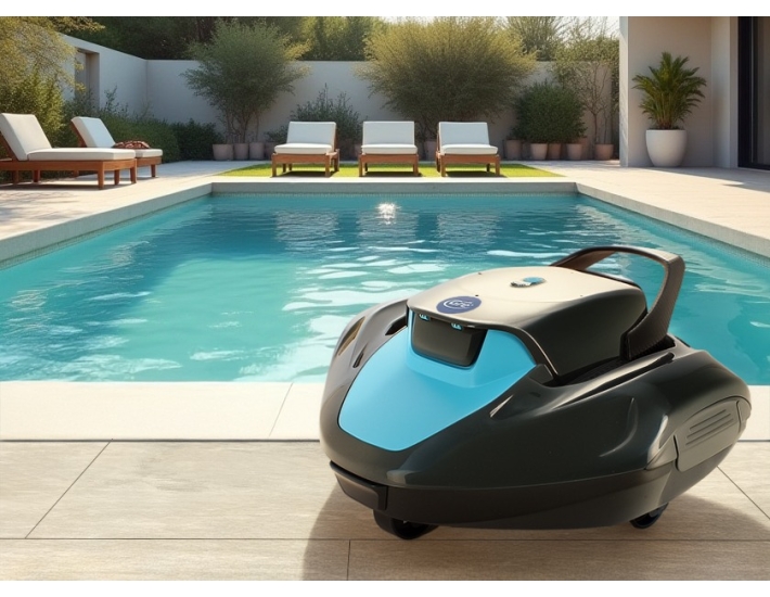 Gre Moovo 90 RBG90 battery-powered robot