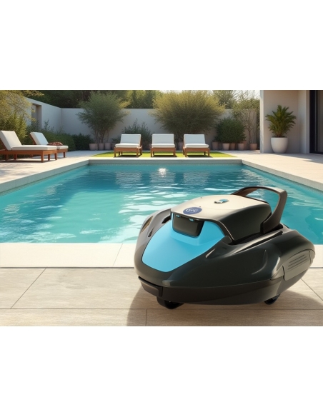 Gre Moovo 90 RBG90 battery-powered robot