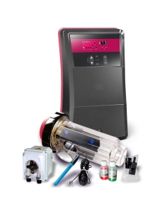 Chlorinateur au sel CTX Go Salt pH