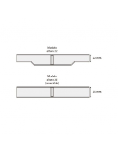 Módulo Rejilla Transversal para Curvas AstralPool 2