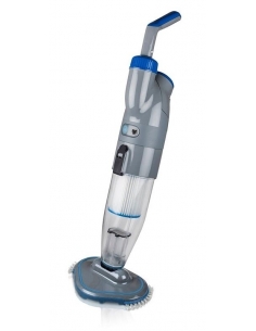 Aspirador de piscinas a pilhas Gre Action Vac VCB50P