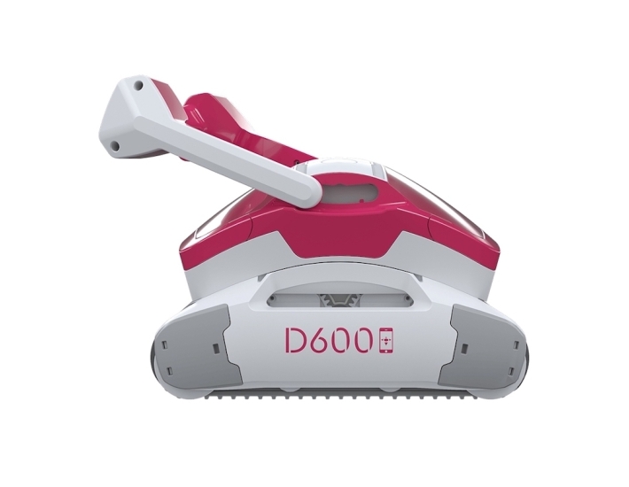 AquaVac 500, Le Nouveau Nettoyeur De Piscine Intelligent D'Hayward