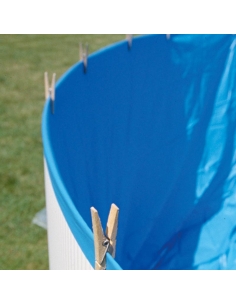 Gre Circulaire Blauwe Liner 30/100 - Hoogte 120 -...