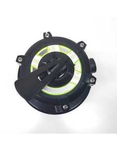 5-Wege-Ventilfilter schwarz Gre Samoa VALVULA5VSAMOA