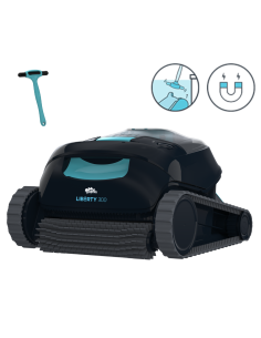 copy of Robot Limpiafondos Dolphin Liberty 200