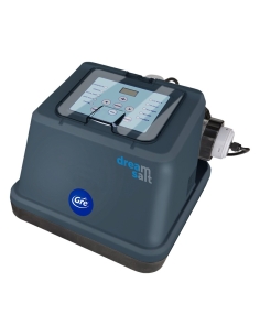 Chlorinateur de sel Gre Dream Salt pour piscines hors sol