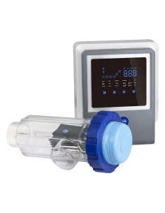 Gre Connected Zoutchlorinator met pH